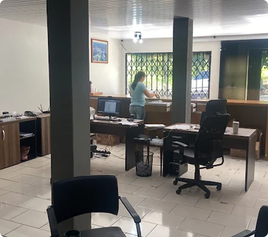 Cartório Distrital de Rio Claro do Sul