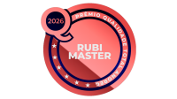 Selo Rubi Master 2026 do Prêmio de Qualidade Total ANOREG-BR: Diamante por três anos consecutivos